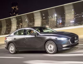 Mazda3 Sedan [Australia] (BP) '2019–pr.