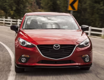 2014–16 Mazda3 Sedan [North America] (BM) '2013–16