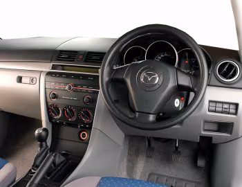 Panel frontal Mazda3 Sedan [South Africa] (BK) '2004–06