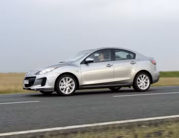 Mazda3 Sedan [Worldwide] (BL2) '2011–13