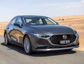 Mazda3 Sedan [Australia] (BP) '2019–pr.
