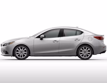 2014–16 Mazda3 Sedan [North America] (BM) '2013–16