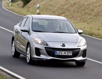 Mazda3 Sedan [Worldwide] (BL2) '2011–13