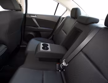 Interior Mazda3 Sedan [Australia] (BL) '2009–11