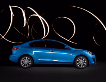 Mazda3 Sedan [Worldwide] (BL) '2009–11