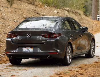 2020–pr. Mazda3 Sedan [North America] (BP) '2019–pr.