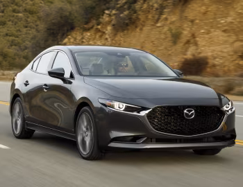 2020–pr. Mazda3 Sedan [North America] (BP) '2019–pr.