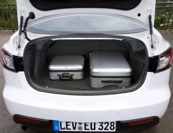 Ambos Mazda3 Sedan [Worldwide] (BL) '2009–11