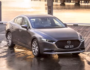 Mazda3 Sedan [Australia] (BP) '2019–pr.