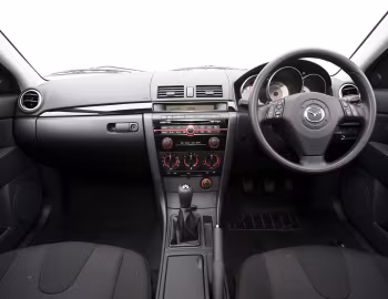 Panel frontal Mazda3 Sedan [Australia] (BK2) '2006–09