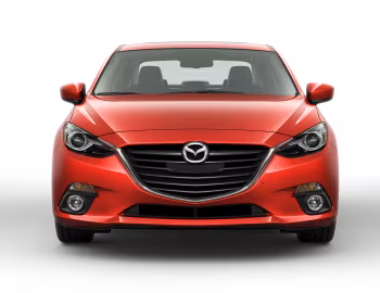 2014–16 Mazda3 Sedan [North America] (BM) '2013–16