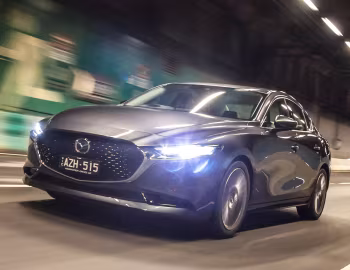 Mazda3 Sedan [Australia] (BP) '2019–pr.