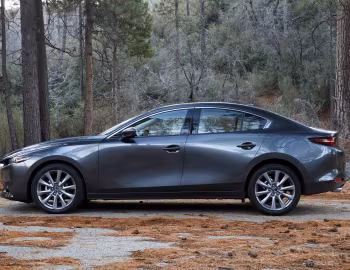 2020–pr. Mazda3 Sedan [North America] (BP) '2019–pr.