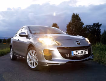 Mazda3 Sedan [Worldwide] (BL2) '2011–13