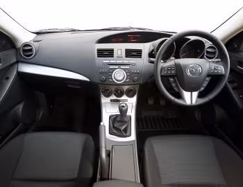 Panel frontal Mazda3 Sedan [Australia] (BL) '2009–11