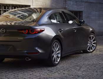 2020–pr. Mazda3 Sedan [North America] (BP) '2019–pr.
