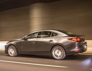 Mazda3 Sedan [Australia] (BP) '2019–pr.