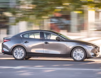 Mazda3 Sedan [Australia] (BP) '2019–pr.