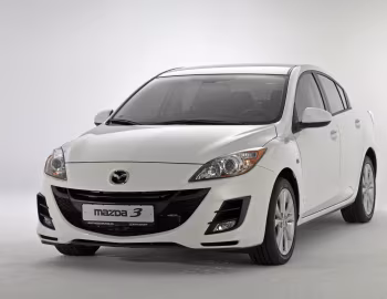 Mazda3 Sedan [Worldwide] (BL) '2009–11