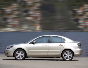 Mazda3 Sedan (BK2) '08.2006–09