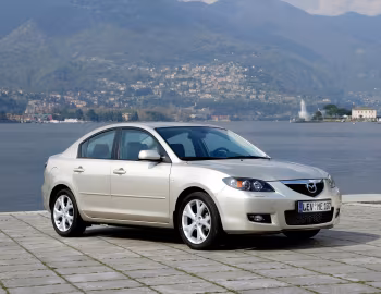 Mazda3 Sedan (BK2) '08.2006–09