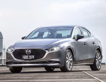 Mazda3 Sedan [Australia] (BP) '2019–pr.