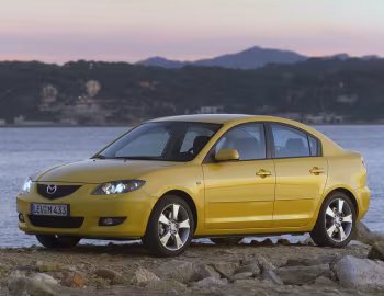 Mazda3 Sedan (BK) '09.2003–04.2006