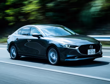 Mazda3 Sedan [Japan] (BP) '2019–pr.