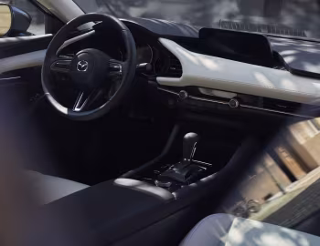 Intérieur 2020–pr. Mazda3 Sedan [North America] (BP) '2019–pr.