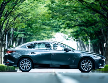 Mazda3 Sedan [Japan] (BP) '2019–pr.