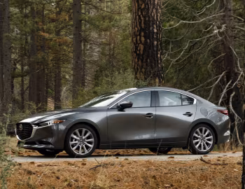 2020–pr. Mazda3 Sedan [North America] (BP) '2019–pr.