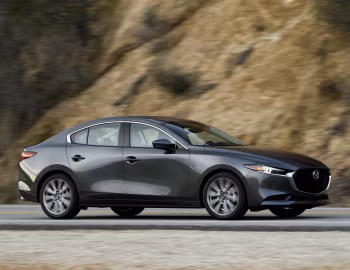 2020–pr. Mazda3 Sedan [North America] (BP) '2019–pr.