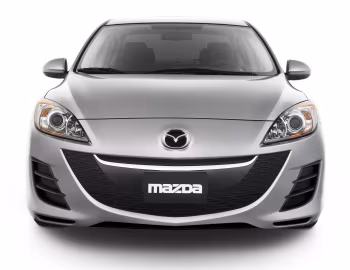 2010–11 Mazda3 Sedan [North America] (BL) '2009–11