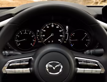 Tableau de bord 2020–pr. Mazda3 Sedan [North America] (BP) '2019–pr.