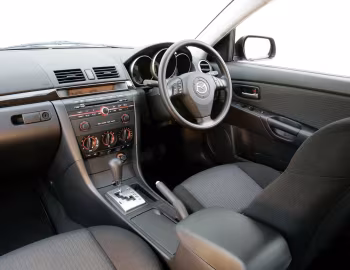 Panel frontal Mazda3 Sedan [Australia] (BK2) '2006–09