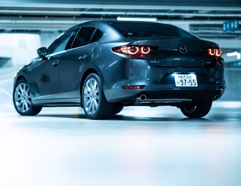 Mazda3 Sedan [Japan] (BP) '2019–pr.