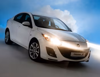 Mazda3 Sedan [Worldwide] (BL) '2009–11