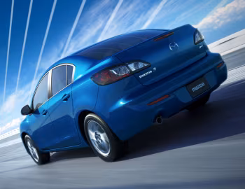 2012–13 Mazda3 Sedan [North America] (BL2) '09.2011–13