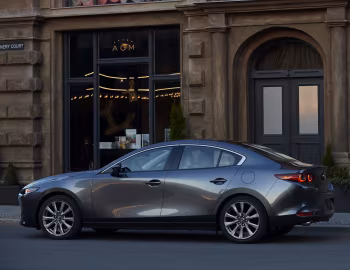 2020–pr. Mazda3 Sedan [North America] (BP) '2019–pr.