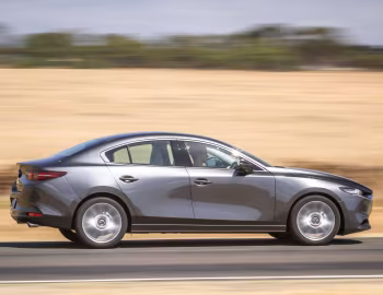 Mazda3 Sedan [Australia] (BP) '2019–pr.