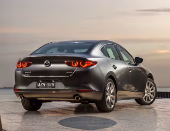 Mazda3 Sedan [Australia] (BP) '2019–pr.