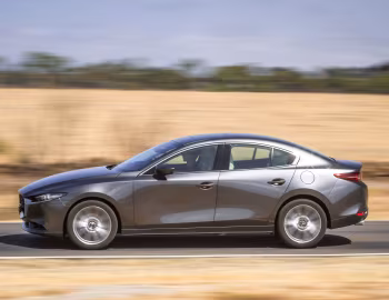 Mazda3 Sedan [Australia] (BP) '2019–pr.