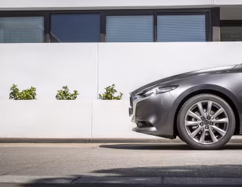Mazda3 Sedan [Australia] (BP) '2019–pr.