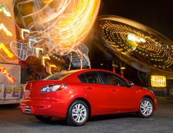 2012–13 Mazda3 Sedan [North America] (BL2) '09.2011–13