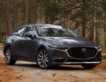 2020–pr. Mazda3 Sedan [North America] (BP) '2019–pr.
