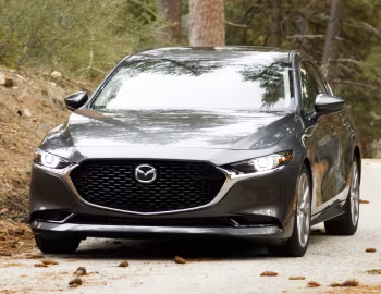 2020–pr. Mazda3 Sedan [North America] (BP) '2019–pr.