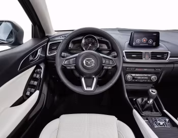 Panel frontal Mazda3 Sedan [Worldwide] (BM) '2016–19