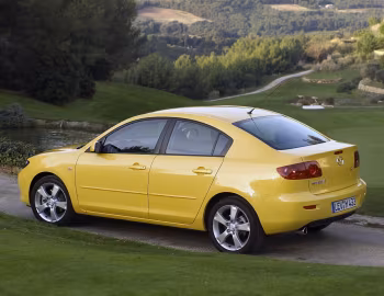 Mazda3 Sedan (BK) '09.2003–04.2006