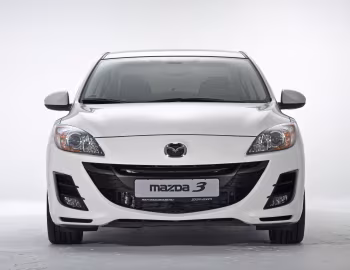 Mazda3 Sedan [Worldwide] (BL) '2009–11