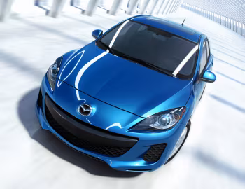 2012–13 Mazda3 Hatchback [North America] (BL2) '2011–13